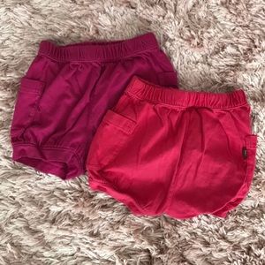 Tea Collection bubble shorts